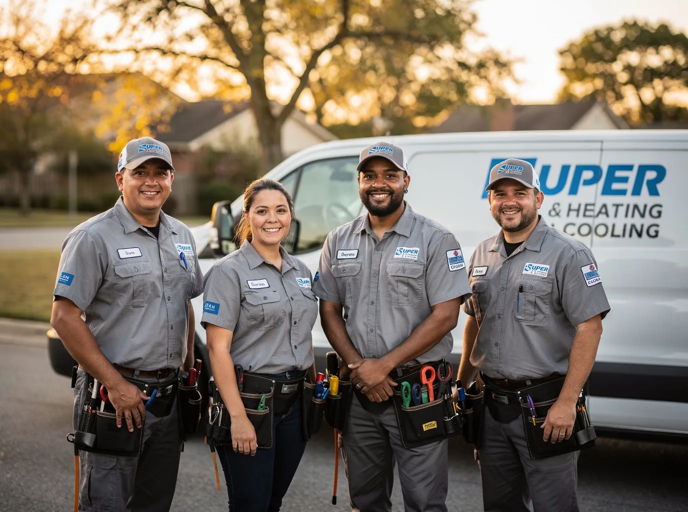 Hvac Repair company in Cedar Point, KS
